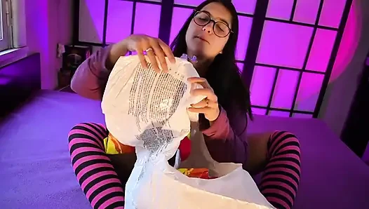 Unboxing dan pecah perenang cewek unicorn - bunny looner