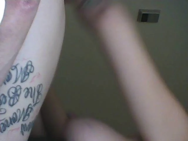 Hooker gives massage