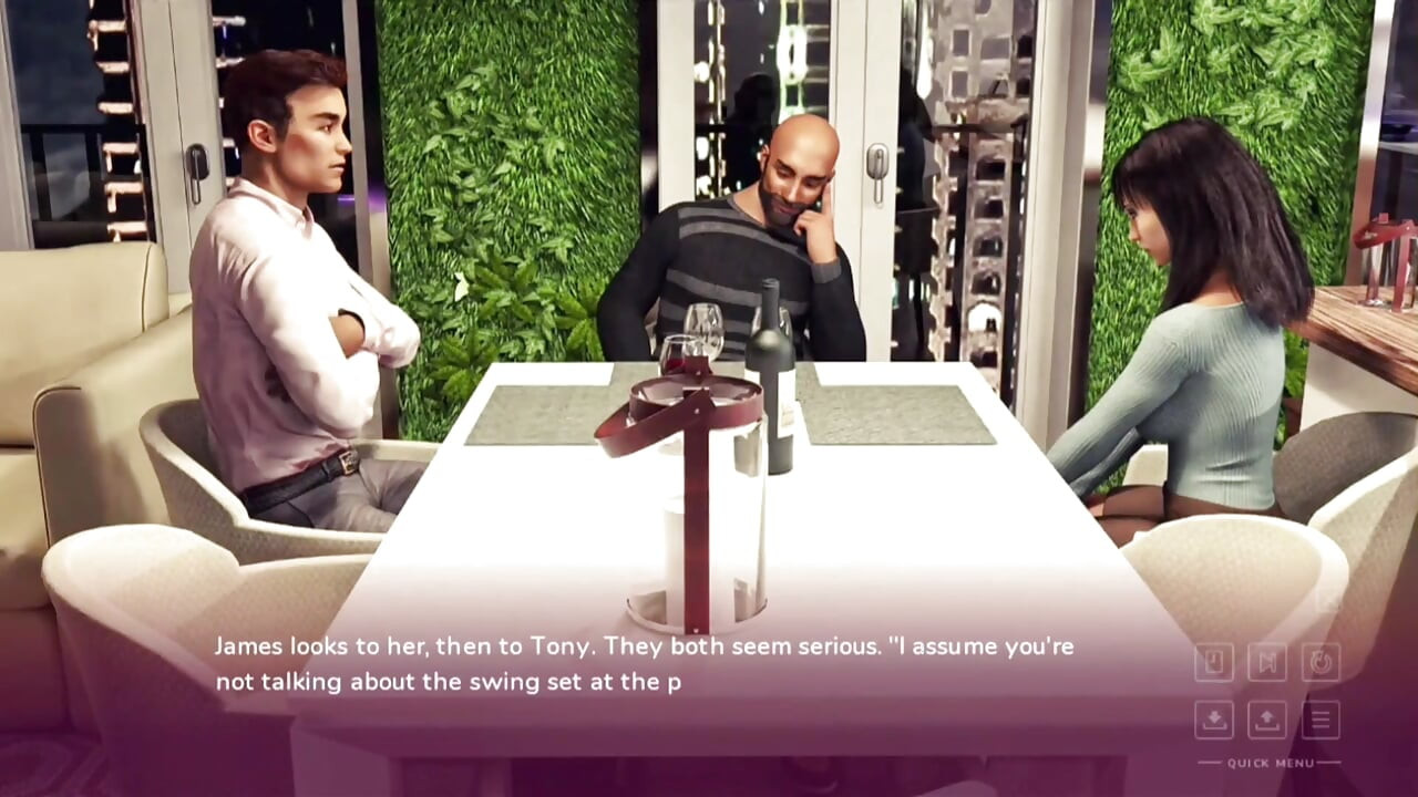 Cinta de sexo en el baño - la vida cambia para Keeley - Epa2