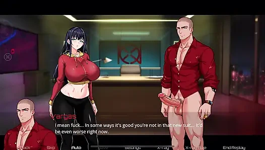 Падение под секретом Nox Синдикат - глава 8 - часть 1