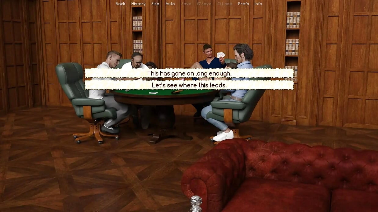 A Life Worth Living - Gameplay - Roleplay - Gangbang - Wife Gets Gangbang in Presence of Husband