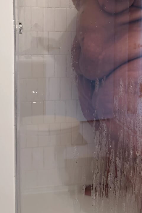 Rengjøring av denne fete rumpa