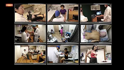 Ruby Foxxx'un ilk jinekolog muayenesi