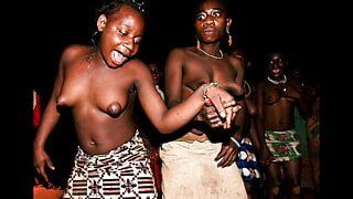 Prostitutas quenianas!