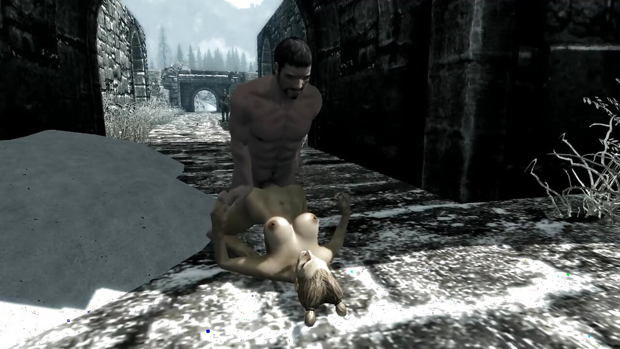 Skyrim Sexy Mods & Animated Sex Part 2