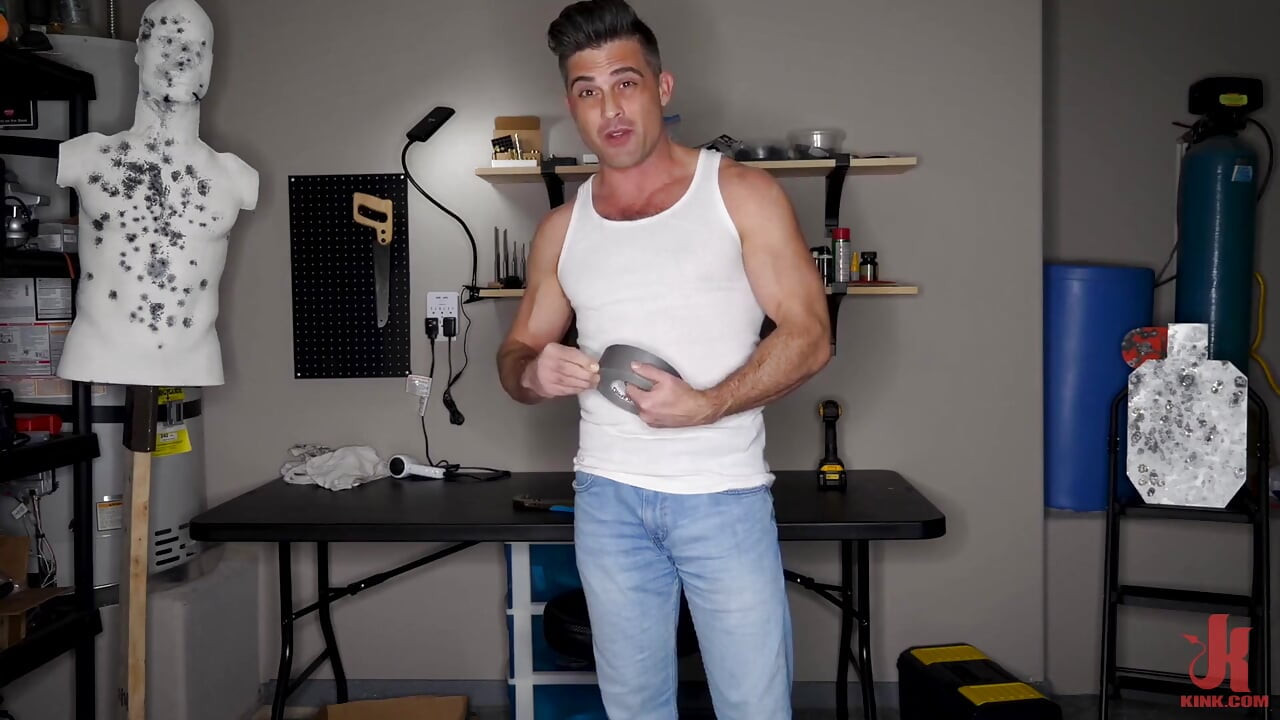 Lance Hart: Shows You How to Be a Good Slut