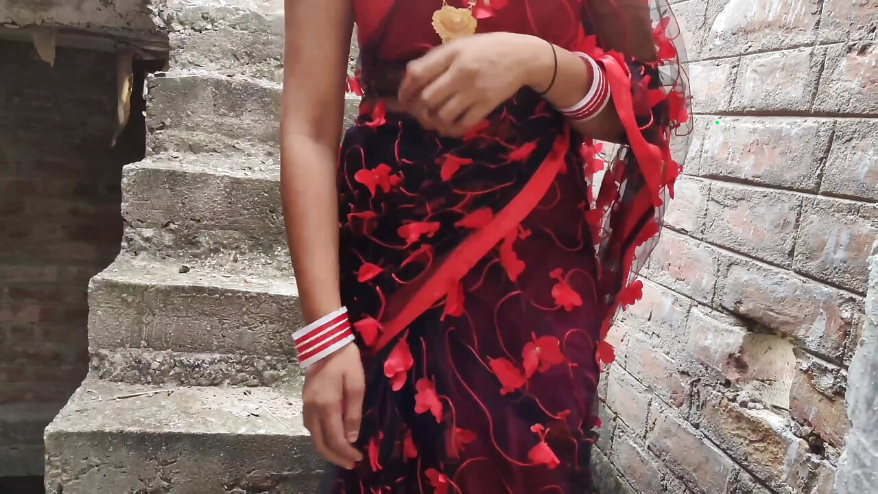 hot indian bhabhi saree sex outdoor bihari sonam