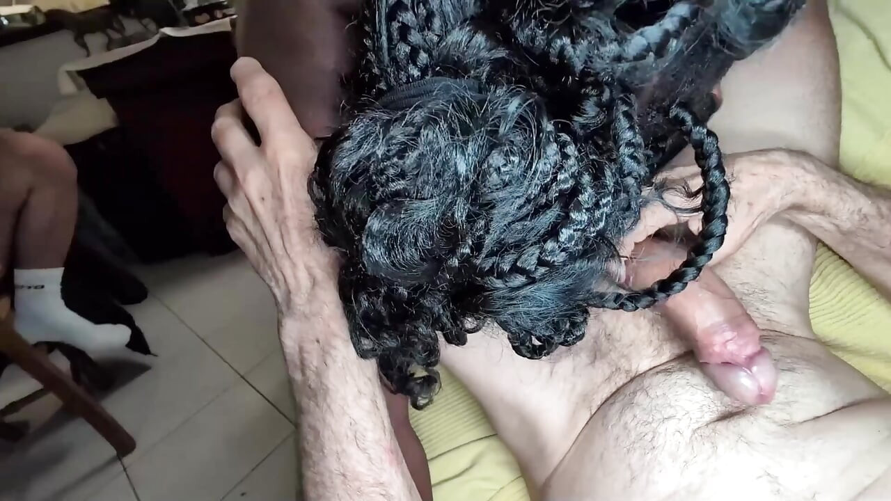 This Nymphomaniac From Paris Loves Big Dicks in Her Slutty Pussy