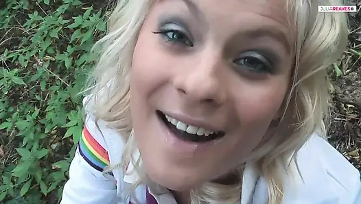 What tastes me better, a bubblegum or a thick cock