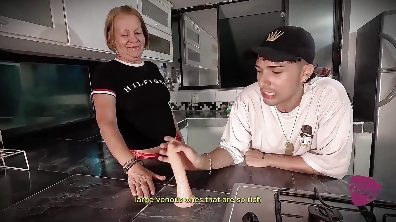 My Girlfriend Wants to Have Sex, but I Like Dick, so My Mother-in-law Helps Me Out.