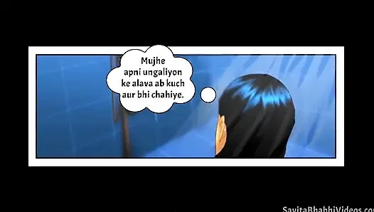Savita bhabhi episode 4.   Chachera bhai milne aaya full video in bio