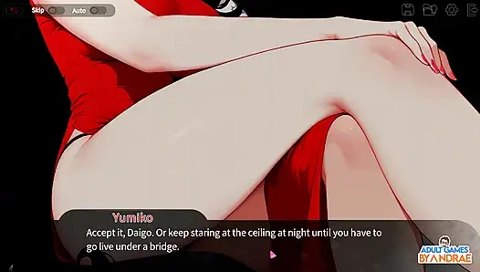 EP1: Vamp's Lust (gameplay lengkap)