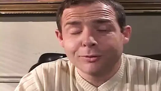 Flick Shagwell Is Teacher's Pet