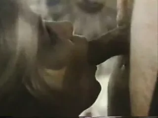 Public Sluts Kristine Debell Classic Blowjob