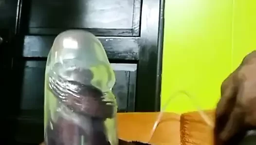 Yeni yarak pompam