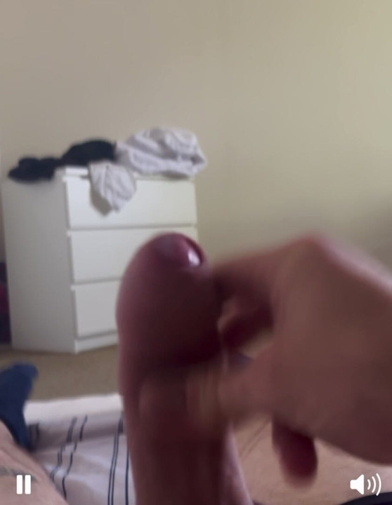 Cum with my nice cock