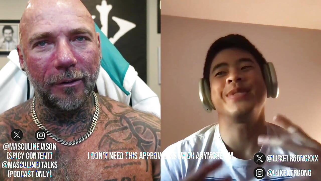 Porn Star Confessions - Luke Truong (episode 181)