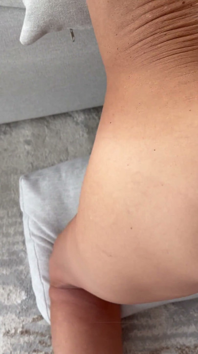 On My Knees, Ready for a Hard Anal Fuck