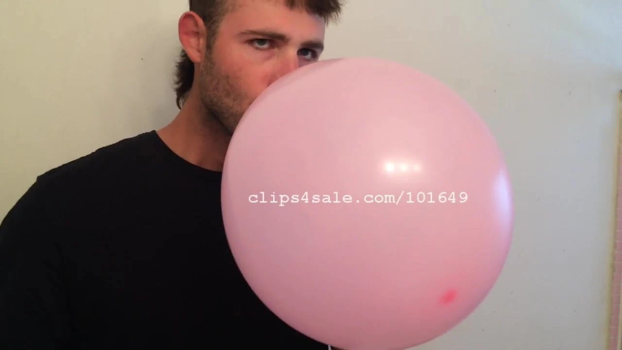 Léggömbfétis - luke rim acres léggömbök videó 4