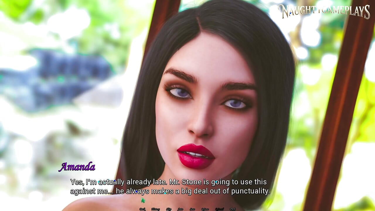 Milfania (part 10) by Dr. Phoenix Games