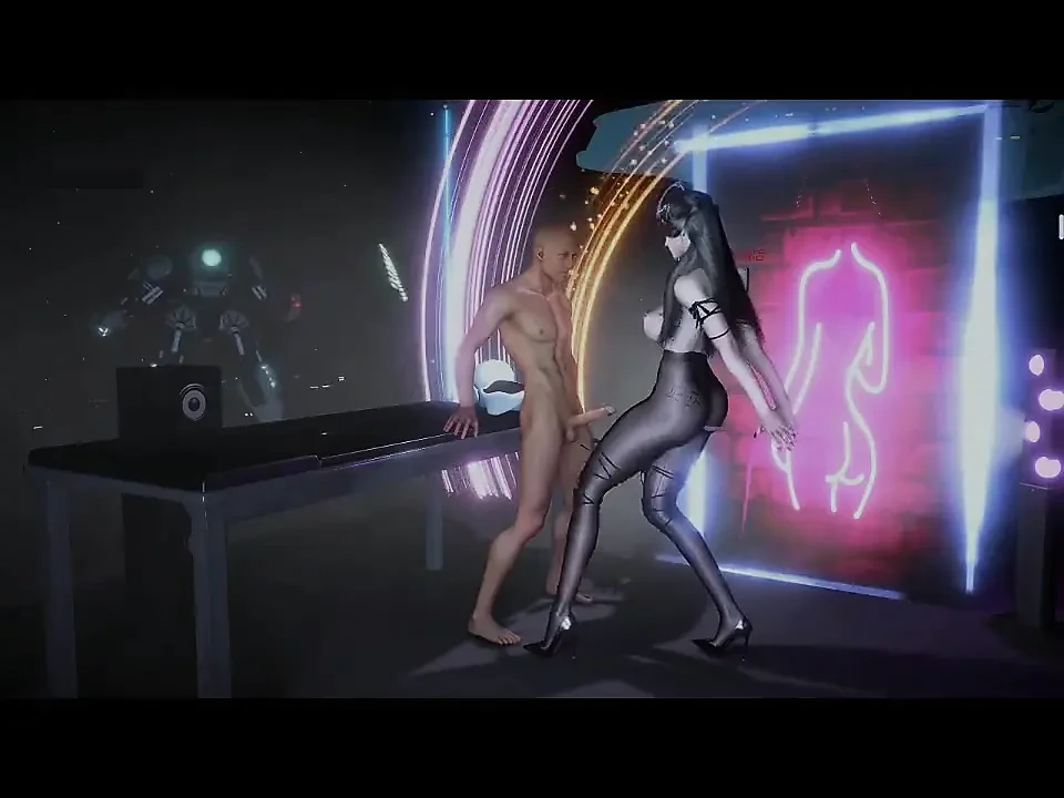 Scarlet Goddess in 3D: Curves Awaken – 3D Animation Hentai