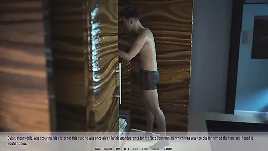 Awam 2 Spicy up Edition with Upgraded Animations - in the Heat of the Night Part 1