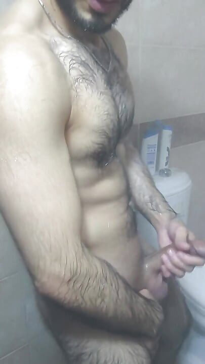 Showering and Ejaculation