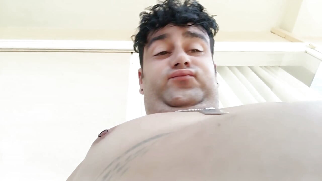 Eu amo meu look gordo - queixo duplo, peito grande e barriga grande