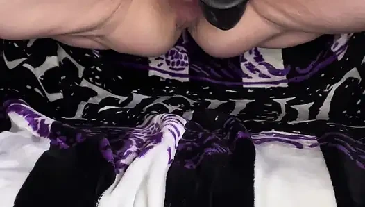 When you're alone you have to double stuff yourself