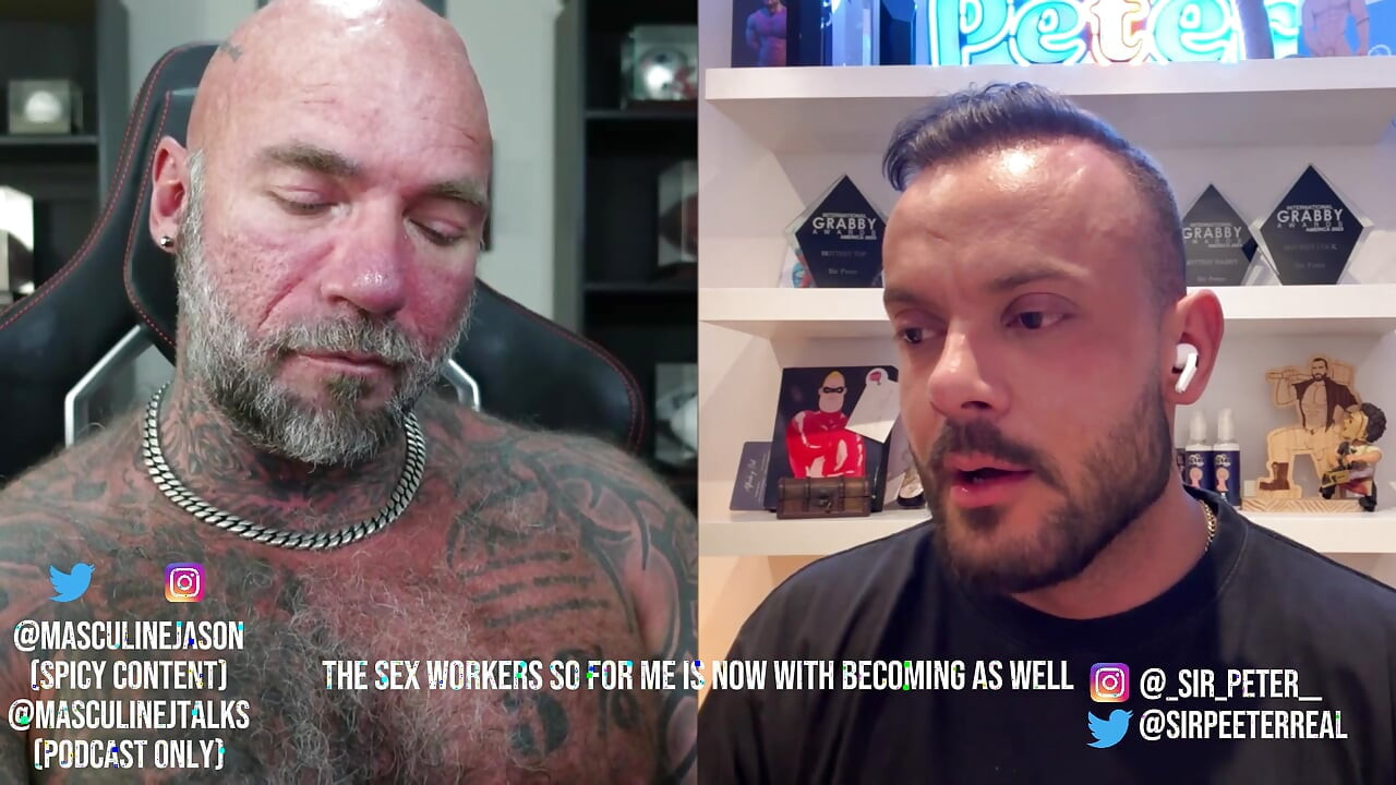 Porn Star Confessions - Sir Peter (episode 172)