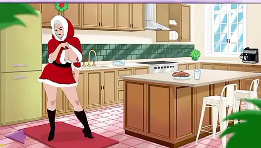 The Secret of the House # 68: Heiße MILF Bittet, Ein Kondom Zu Benutzen - Von Eroticgamesnc (repost)