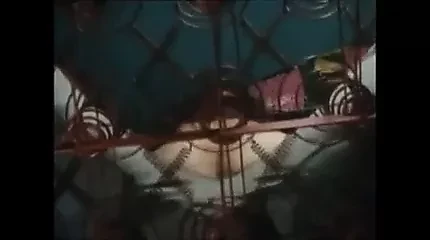 Hairy Stripper fucks her crush senseless