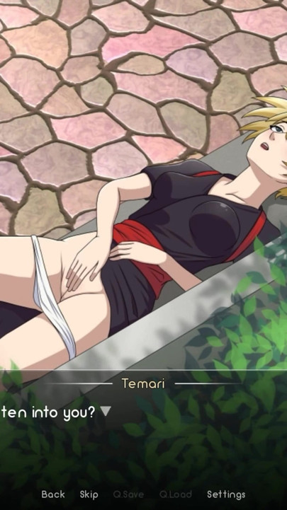 Naruto: Kunoichi Trainer - 18yo Petite Asian Teen Sakura Doggy Style Anal Sex With Creampie In Her Office At Hospital | Clip 1