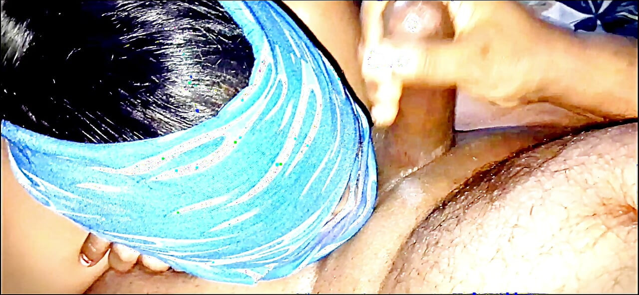 Indian Husband wife sucking and cum out