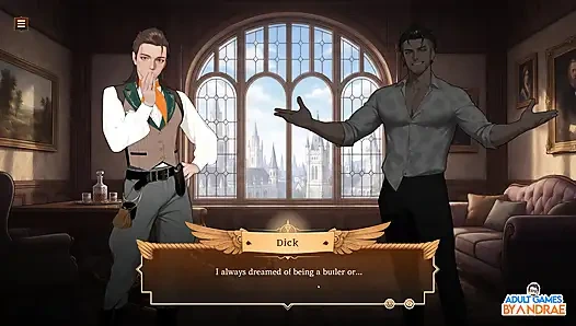 EP1: Lust Manor: Leona's Secret Gameplay