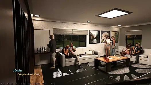 Закон притяжения: мир богатых людей, эпизод 4