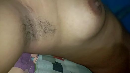 Bhabhi was made naked and fucked by his brother-in-law