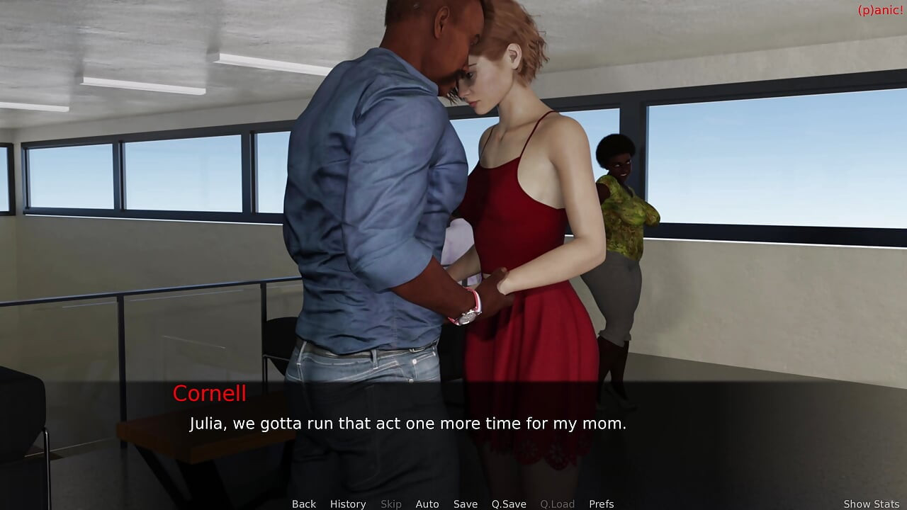 Interracial Exchange (part 12)