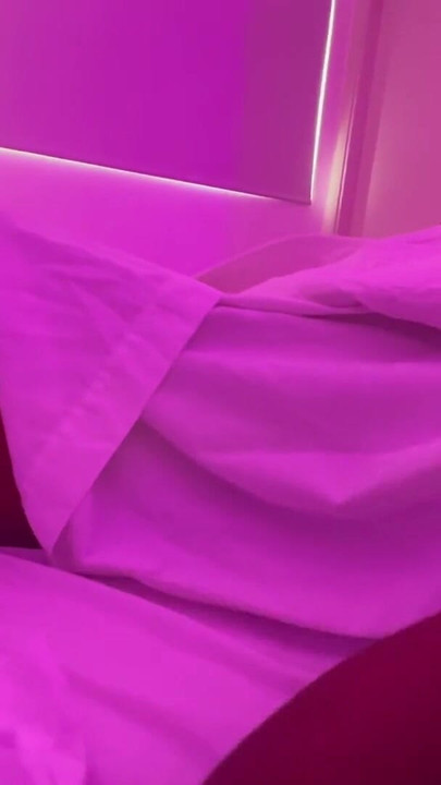 Emotional moment from "Stepmom shares bed and gets anal sex. English subtitles"