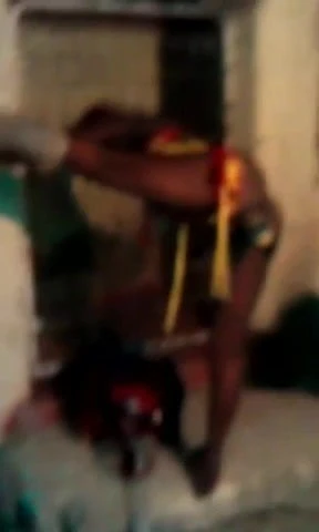 Jamaican dancehall party