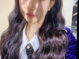 Wonyoung cumtribute