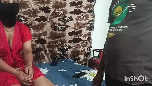 Gas cylinder delivery boy make fun