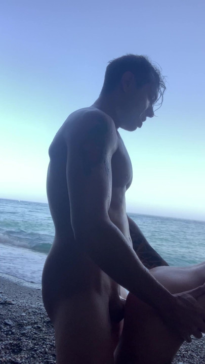 Outdoor sex with my litte teen