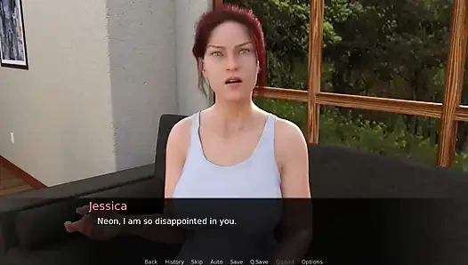 Kurtuluş ve uçurum arasında #27 sevimli üvey kız kardeşinin bakire amına boşalıyor