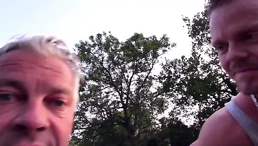 Housewife Hunters - Horny German Housewives Get Tracked and Fucked Raw at Home