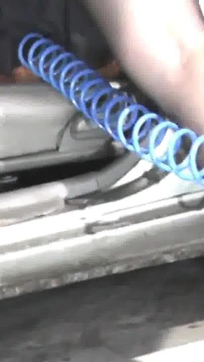 Spectacular moment from "MILF sexy blonde cleans interior client car and washes windows with her panties. Without panties"
