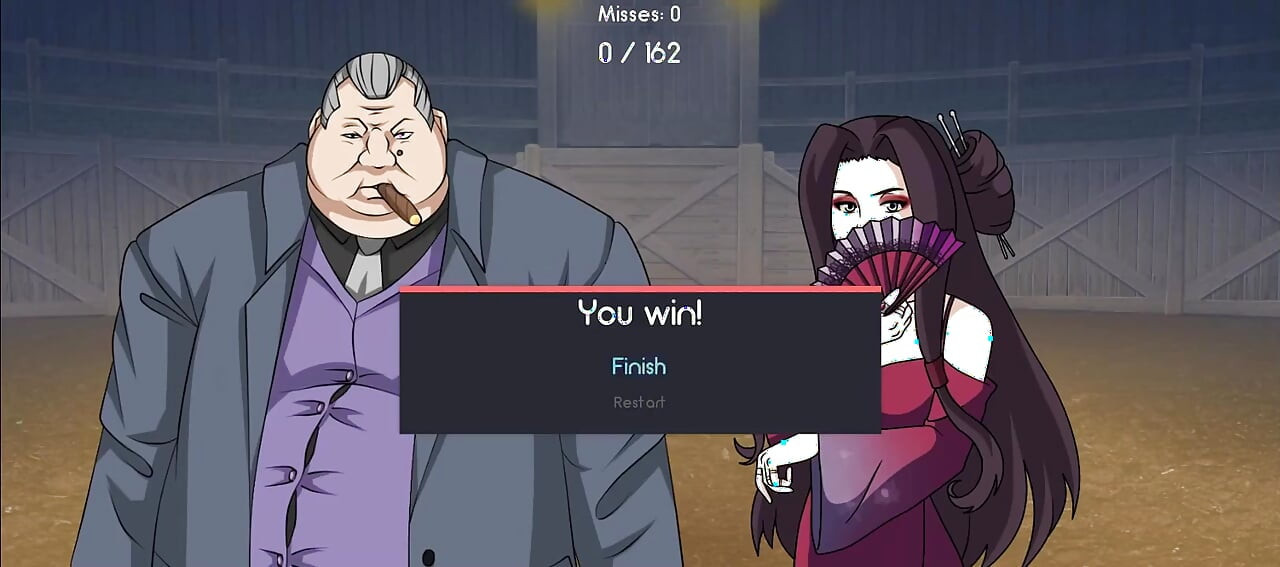 Kunoichi Trainer - Naruto Trainer v0.21.1, partie 119, secrétaire blonde sexy, bas par Loveskysan69