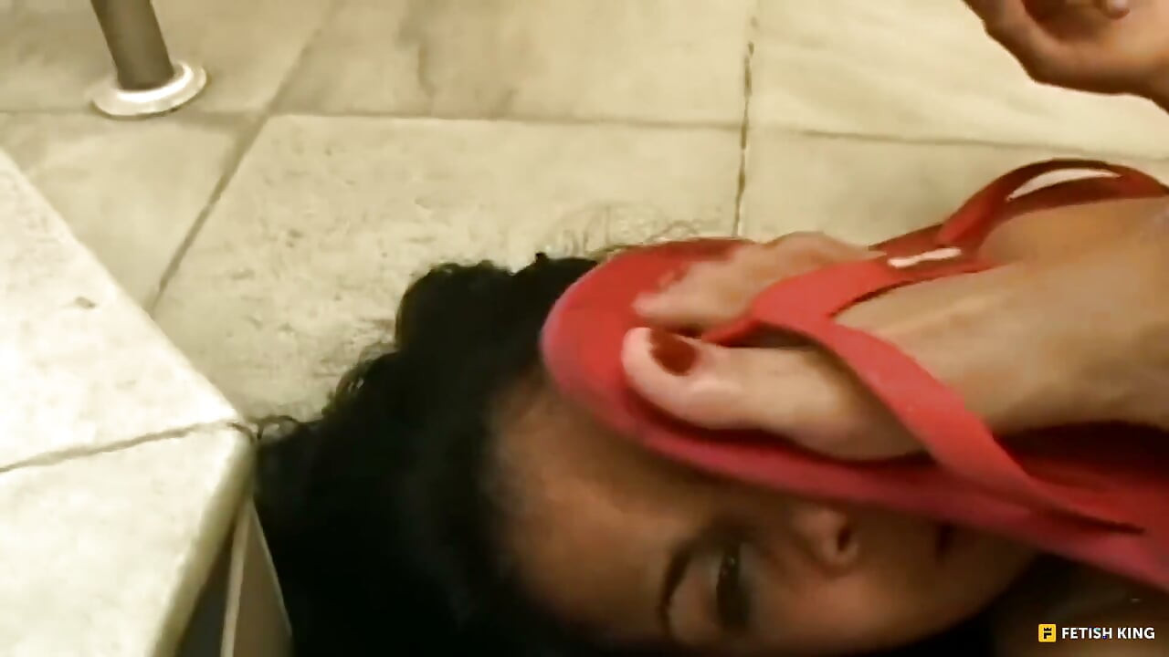 Feet and Throat Domination Lesbians