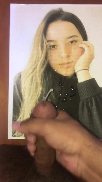 Cumtribute to a friend #4
