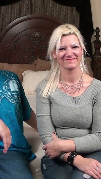 Casting compilation Desperate Amateurs first time real milfs with big tits and fat asses suck cock throat pound and get | Clip 1